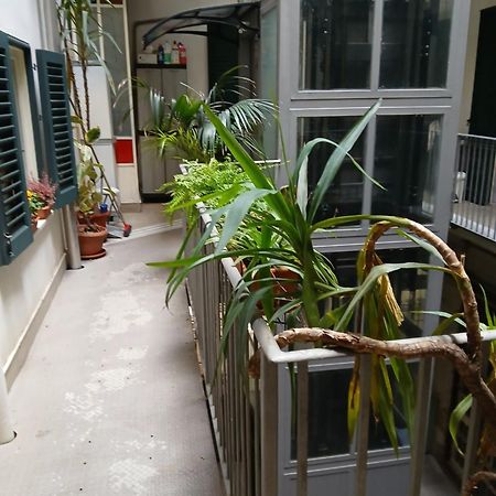 パレルモ B＆B カーサ デッリ アルティスティ Bed & Breakfast エクステリア 写真